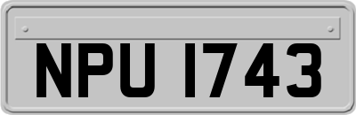 NPU1743