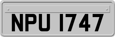 NPU1747
