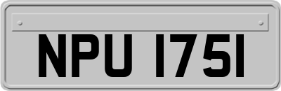 NPU1751