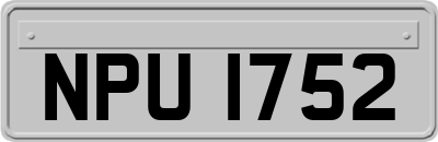 NPU1752