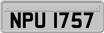 NPU1757