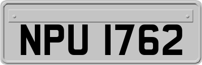 NPU1762