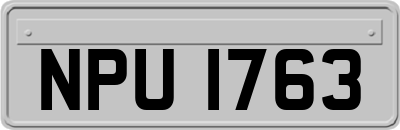 NPU1763