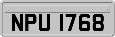 NPU1768