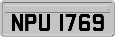 NPU1769