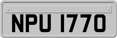 NPU1770