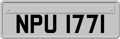NPU1771
