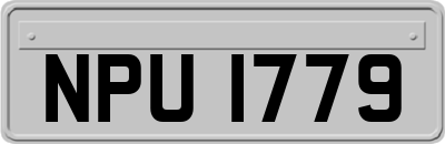 NPU1779