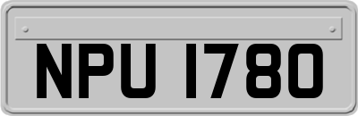NPU1780