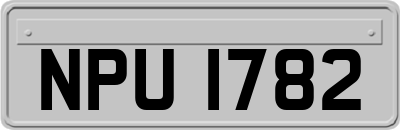 NPU1782