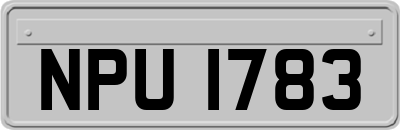 NPU1783