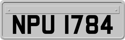 NPU1784