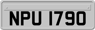 NPU1790
