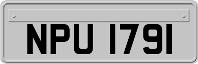 NPU1791