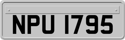 NPU1795