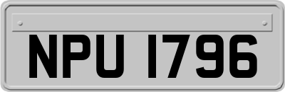 NPU1796