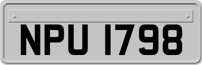 NPU1798