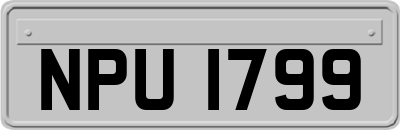 NPU1799