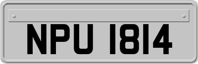 NPU1814