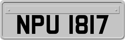 NPU1817