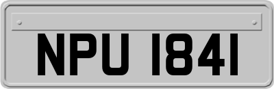 NPU1841