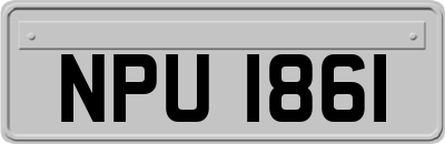 NPU1861