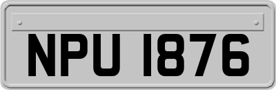 NPU1876