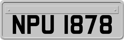 NPU1878