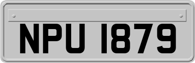 NPU1879