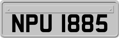 NPU1885