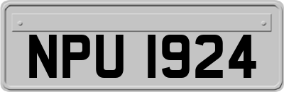 NPU1924