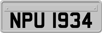 NPU1934