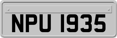 NPU1935