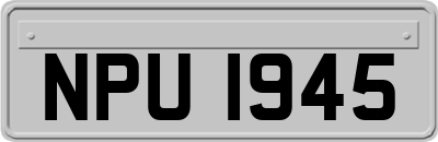 NPU1945