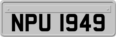 NPU1949