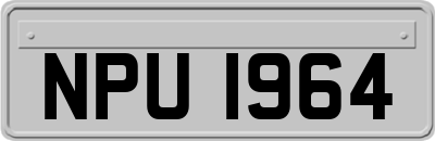 NPU1964
