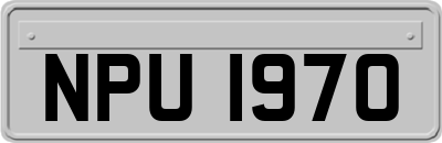 NPU1970
