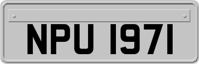 NPU1971