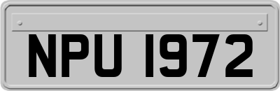 NPU1972