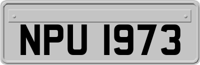NPU1973