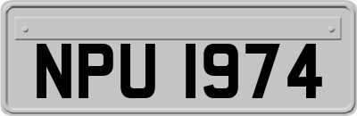 NPU1974
