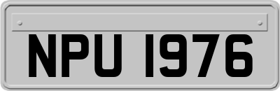 NPU1976