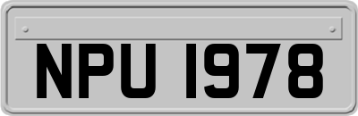NPU1978