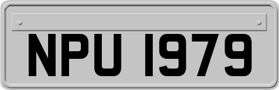NPU1979