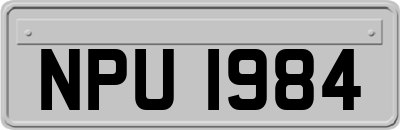 NPU1984