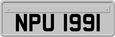 NPU1991