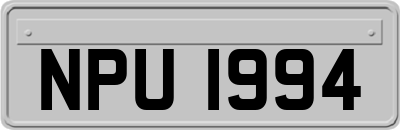 NPU1994