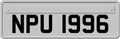NPU1996