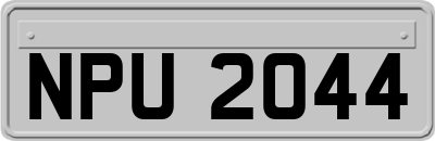 NPU2044