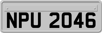 NPU2046